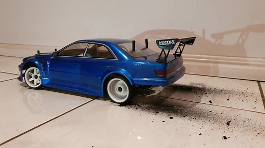 RC Drift Car Burnout: Ultimate Hobby with Fast and Furious Vibes