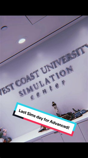 Last day of SIMS FOR ADVANCED!! Pure CHAOS! 😂😂😂😂😂 #fyp #nursingstudent #nursing ##nurse #lvntorn #medsurg