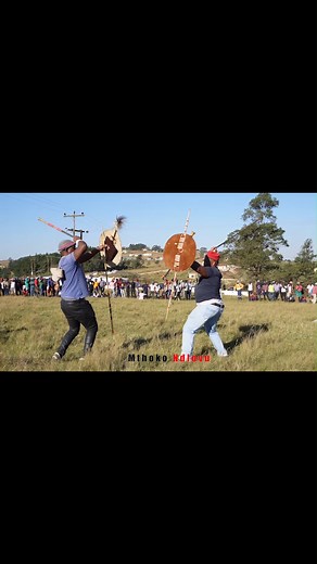 1.3M views · 10K reactions | #culture #INDUKU #stickfighting | Zulu Stick Fight - umgangela | Facebook