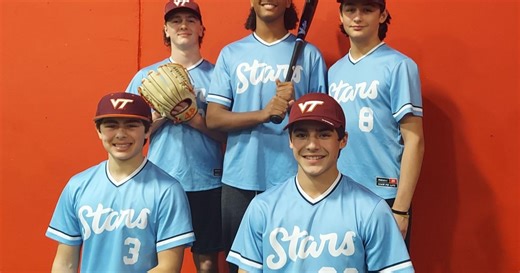 Five Prince William eighth-graders commit to play baseball at Virginia Tech