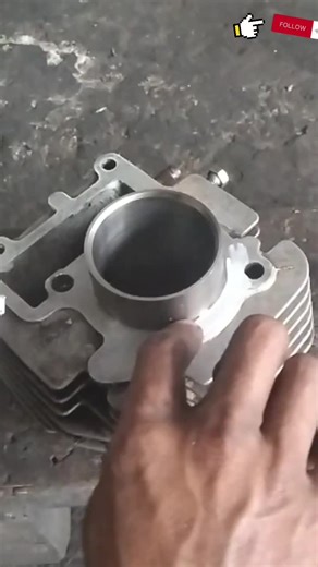 tips memadatkan kompresi motor 5tp #mekaniktiktok #fyppppppppppppppppppppppp #bengkelmotor #tutorial #fypage