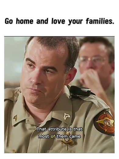 Go home and love your family 🏠👨‍👧‍👦 | Courageous | The Faith Reels Archive