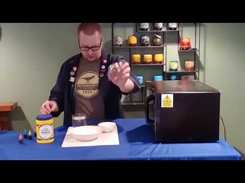 Real Science! Making Plant-Based Plastic | Museum at Home