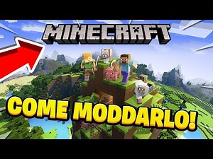 COME METTERE LE MOD SU MINECRAFT: Tutorial ITA