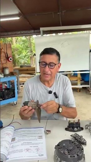 Relay and Solenoid