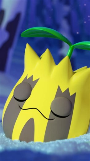 [Animated Pokédex: Sunkern] Animated Pokédex is a short animated series that depicts the ecology of every Pokémon. Through this series, you can explore the daily lives of various Pokémon and see their unexpected appearances. Let’s discover the unique charm of Pokémon together! | Pokémon India