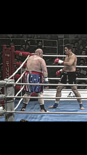 Amada vs Butterbean #butterbean #boxing #froyoupage #tiktok #fyp | butterbean