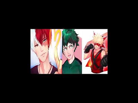 "Snowflake Kisses.." A Todoroki, Bakugou, & Deku x Listener Holiday Special! ASMR Spicy Ver
