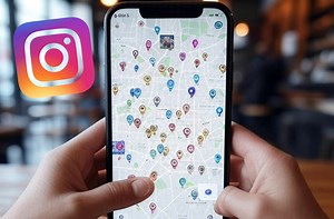 ¿Privacidad en riesgo? El polémico mapa de ubicación de Instagram ya está disponible en Perú