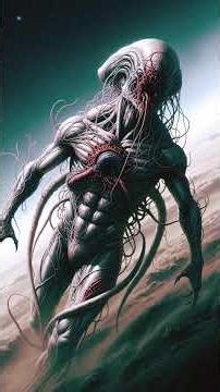 Alien👽#metalmusic #deathmetal #metalhead #cursedmetal #axiomaticdematerialization