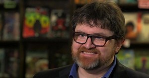 “Ready Player One” author and fanboy Ernest Cline