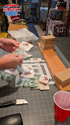 Here are some of the parts we are putting in the Tamiya Plazma Edge TT-02B. This is the first time we are using GPM parts for a build. We may have went a bit overboard with all the upgrades. #2RCbudz #Tamiya #RC #RClife #RChobby #GPM #rcbuggy | 2 RC Budz