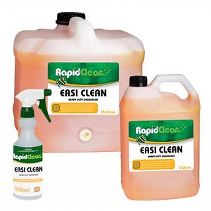 RapidClean Easi Clean Heavy Duty Degreaser - Ultimate Cleaning Products