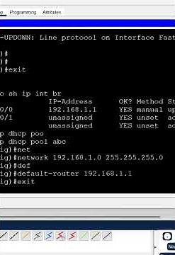 How to Configure DHCP in CISCO Router? #ciscotraining