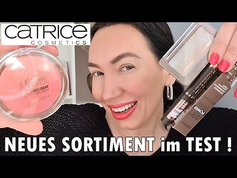 Catrice Update Frühling/Sommer 2021 ► BROW SOAP? Cheek Lover Blush #NataliNordBeauty