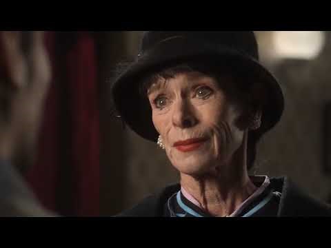 THE GERALDINE CHAPLIN TRIBUTE