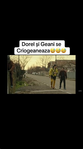 Dorel and Geani's Cryogenic Adventure