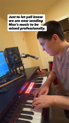Max D Drummer on Instagram: "#music #beats #autism #hiphop #inspire #foryou #beatmaker #producer #fyp #reels"
