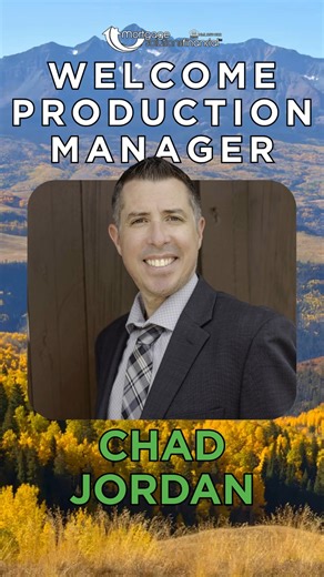 Please join us in welcoming Chad Jordan, our new Production Manager! For 20 years, Chad has dedicated his career to helping families find their way home. Off the clock, he’s all about his family, especially watching his daughters play sports! NMLS#448588 | Mortgage Solutions Financial
