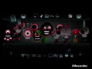 Sprunki Phase 7 Remastered Full Showcase