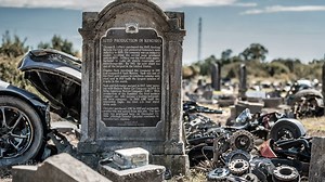 The final days (and cars) of AMC