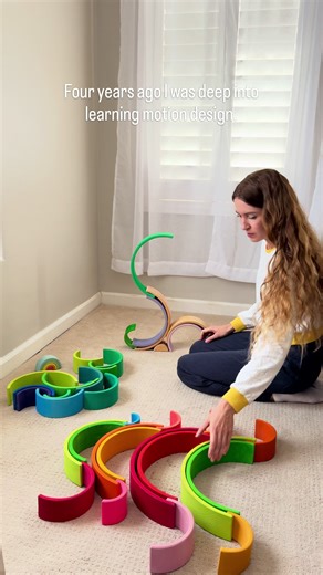 The Joy of Building with Wooden Toys