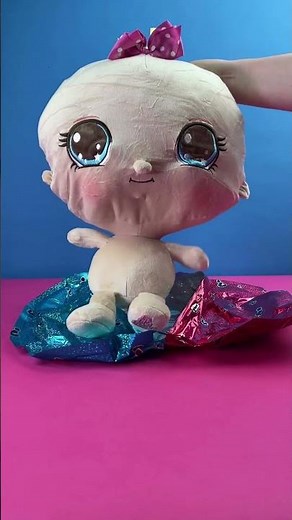 Have a Super-Size Surprise with Big Big Baby! 👶