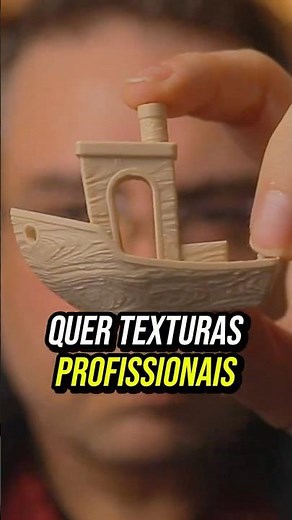 🔥 The SECRET to 3D textures in your pieces without modeling ANYTHING!