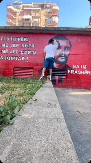 Naim Frashëri 🇦🇱 | Bledar Cakalli