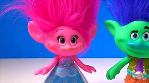 Opening Trolls Jelly Belly Compilation Poppy Branch Guy Diamond | Fizzy Toy Show – Видео Dailymotion