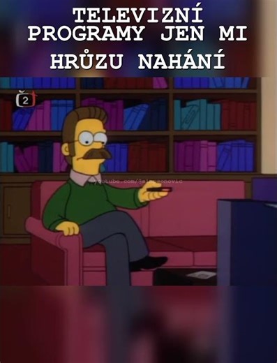 Co jsme komu udělali? Ah né!