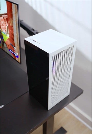 Build Your Dream Gaming PC with NZXT H1 V2 Case