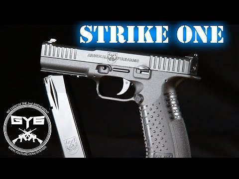 STRIKE ONE pistol by Arsenal Firearms |FULL REVIEW|