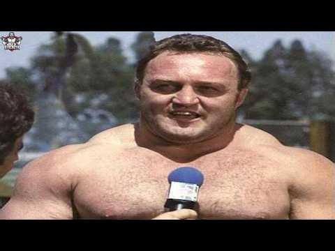 622lbs in the 80s! Kazmaier Was Built Different