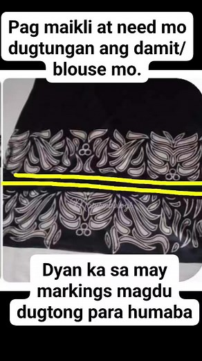 Sewing Tip #sewing #project #clothes #tutorial #diy #sewingproject #blouses #dresses | Maris MB