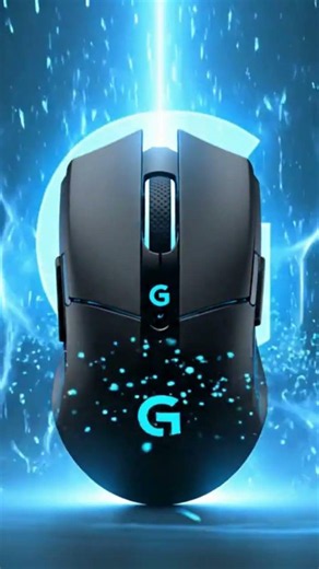 Logitech G402 Hyperion Fury The $30 Average Mouse IG Reel YT Shorts