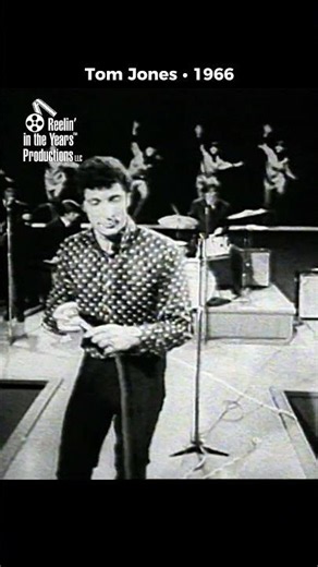 Tom Jones • What I'd Say • 1966 [Reelin' In The Years Archive]
