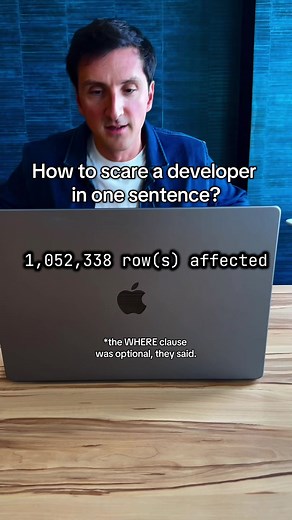 Scary Coding Nightmares: Database Horror Stories