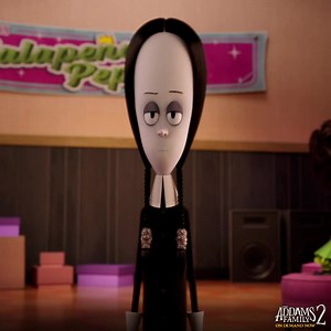 992K views · 252 reactions | This creepy and kooky family is hitting the road and headed to a home near you! Watch #TheAddamsFamily2 on Apple TV today! | Addams Family Movie | Facebook