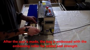 Continuous Band Sealer