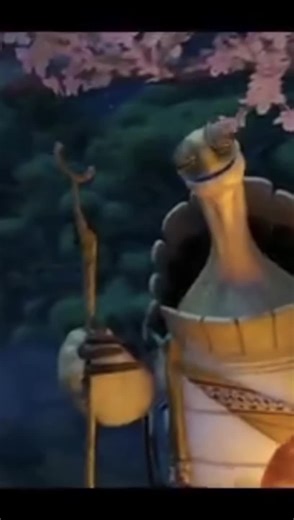 Finding the Perfect Relationship: Insights from Master Oogway