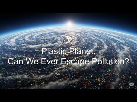 Plastic Planet: Can We Ever Escape Pollution?