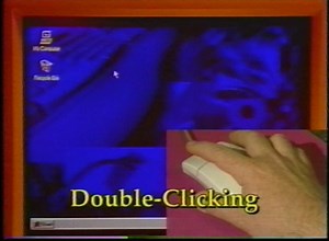 1995 VHS • Video Professor Windows 95 60 FPS