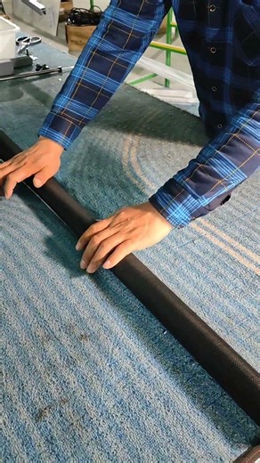 Extremely narrow rewind window screen, invisible protection, smooth rewind without lag!