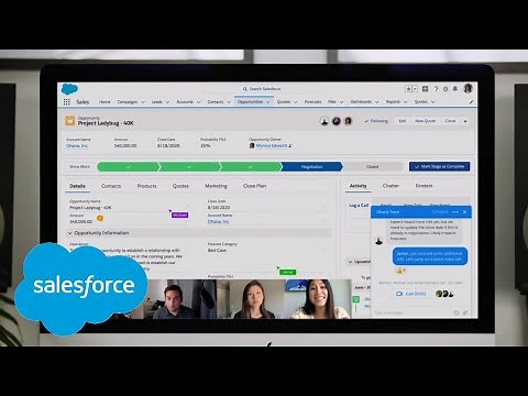 Salesforce Anywhere Overview Demo | Salesforce