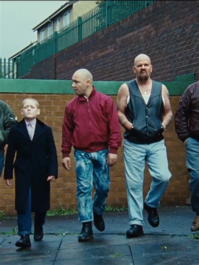 Stunning Slow Motion Walks in Cinema