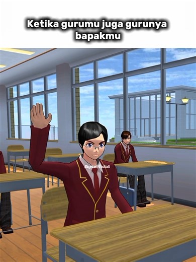 enaknya diapain ini #sakuraschoolsimulator #sakura #dramaid #sakura #feedshorts