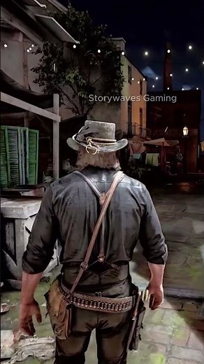 RDR2 Ultra Graphics on RTX 5090 🔥 | 4K Ray Tracing Gameplay #shorts