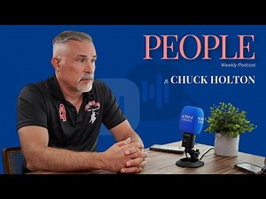 Episode 1: Chuck Holton on Reporting from the Hot Zone of the Middle East
