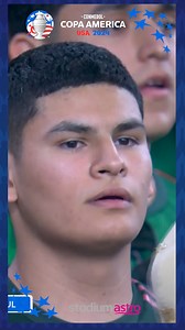 Heartbreak for El Tri 🇲🇽🥀 After review, the original penalty called on the field is overturned 🛑😱 #CopaAmerica2024 | Stadium Astro